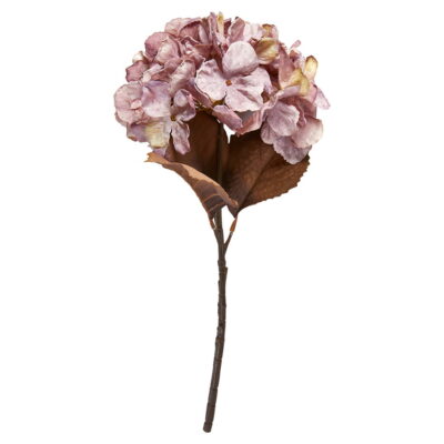 Speedtsberg - Kunstig Hortensia i dus lilla farge. Lengde 48cm