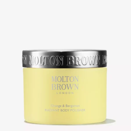 Moltion Brown - Orange & Bergamot - Radiant Body Polisher