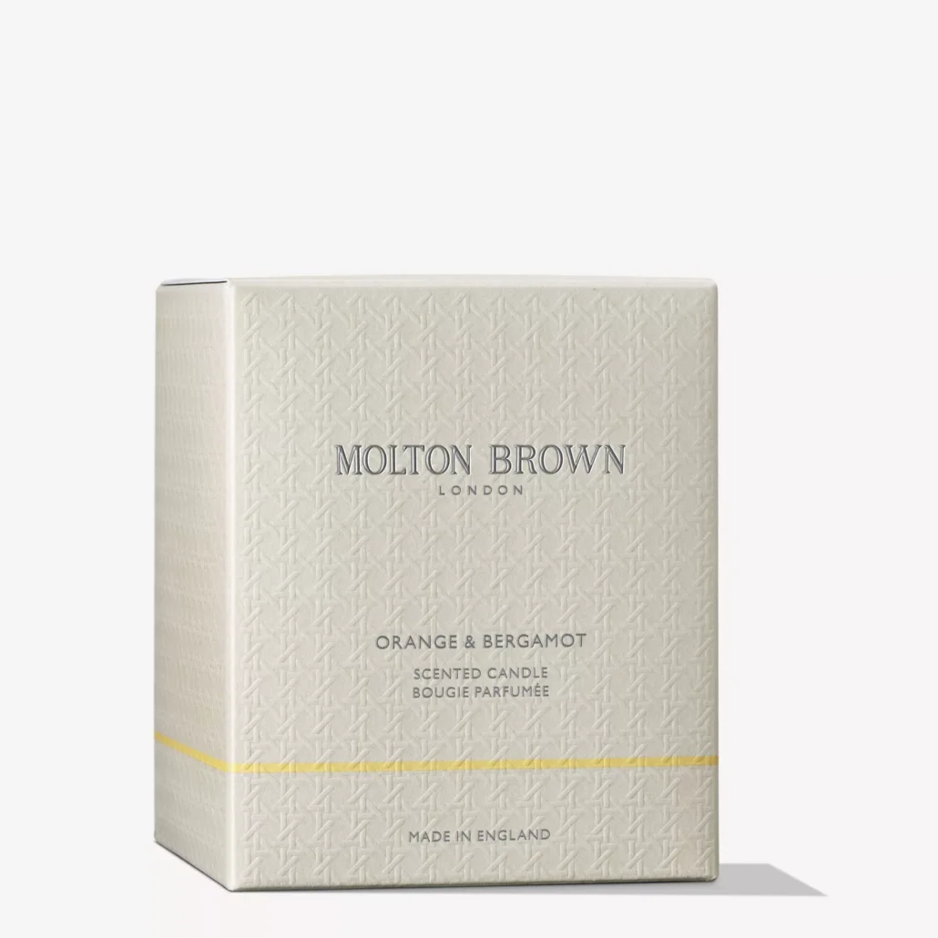 Molton Brown - Orange & Bergamot - Duftlys