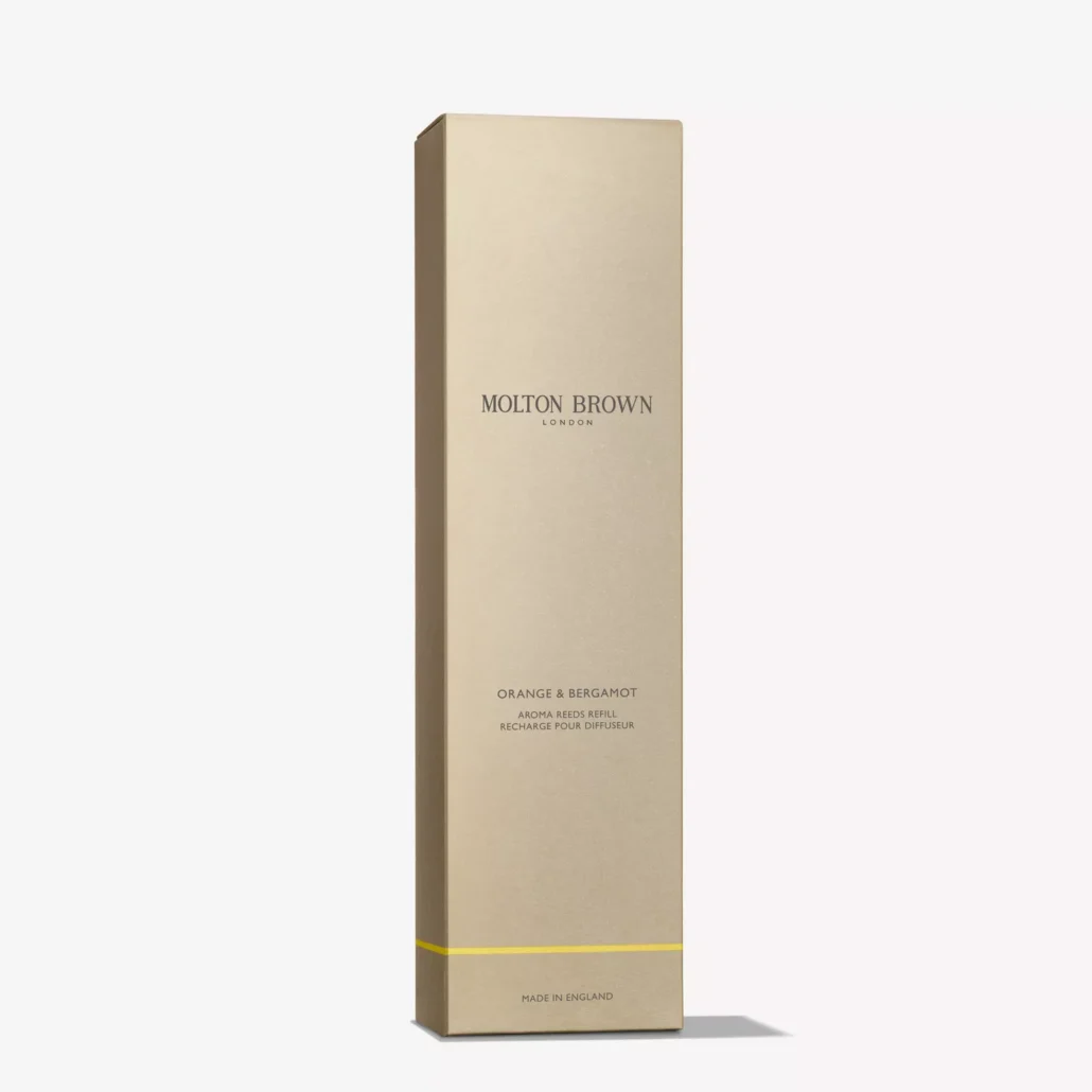 Molton Brown - Orange & Bergamot Duftpinner Refill 1